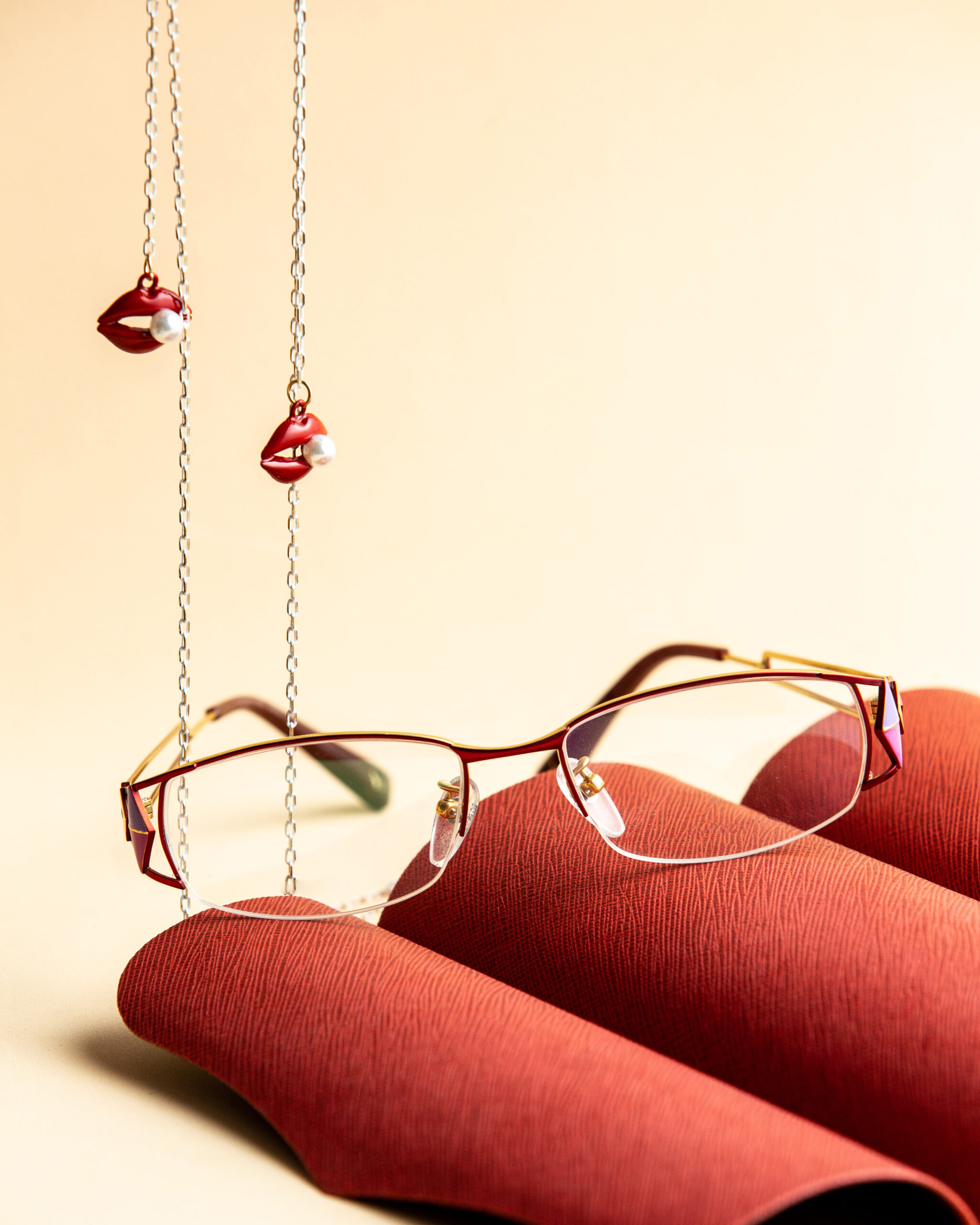 side view eyeglasses
